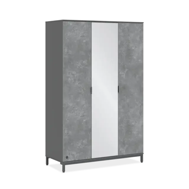 Space Gray Kinderkamer