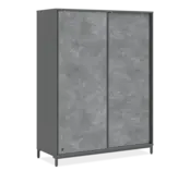 Space Gray Kinderkamer