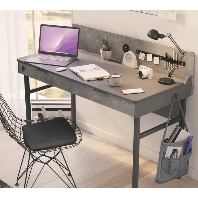 Space Gray Kinderkamer