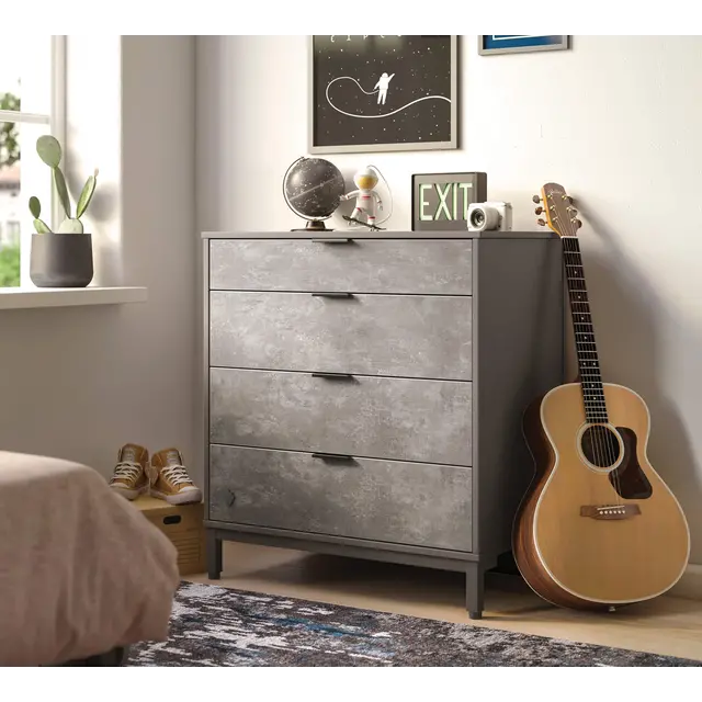 Space Gray Kinderkamer