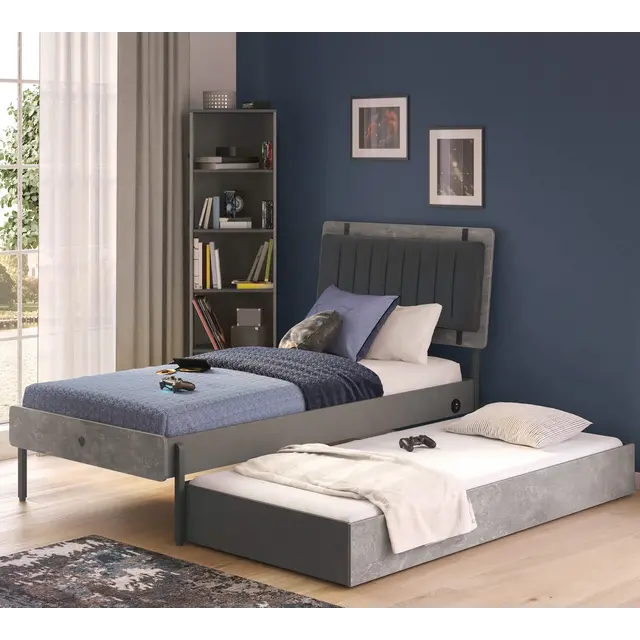 Space Gray Kinderkamer