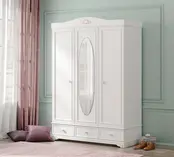 Rustik White Kinderkamer Rustik White Kinderkamer