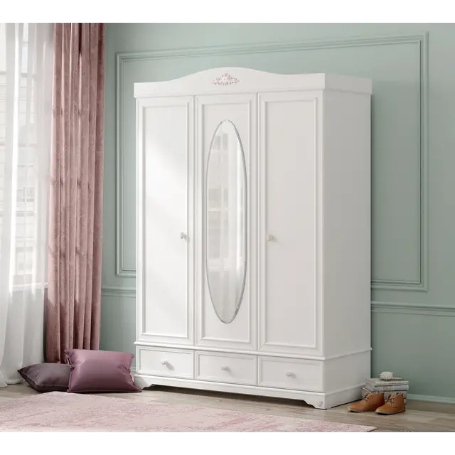 Rustik White Kinderkamer Rustik White Kinderkamer
