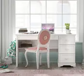 Rustik White Kinderkamer Rustik White Kinderkamer