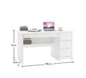 Rustik White Kinderkamer Rustik White Kinderkamer
