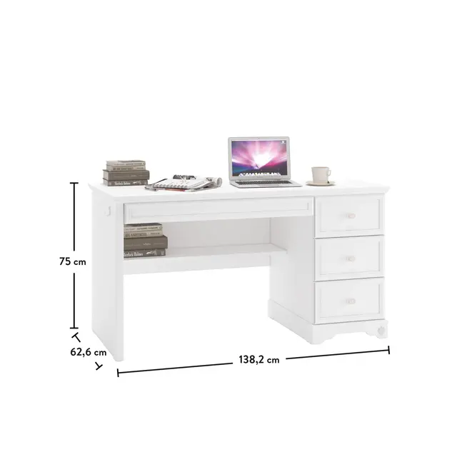 Rustik White Kinderkamer Rustik White Kinderkamer