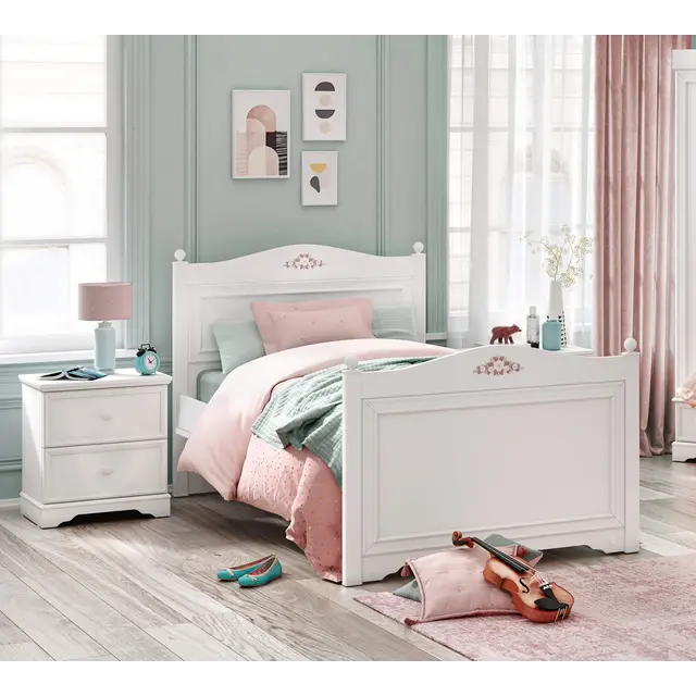 Rustik White Kinderkamer Rustik White Kinderkamer