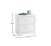 Rustik White Kinderkamer Rustik White Kinderkamer