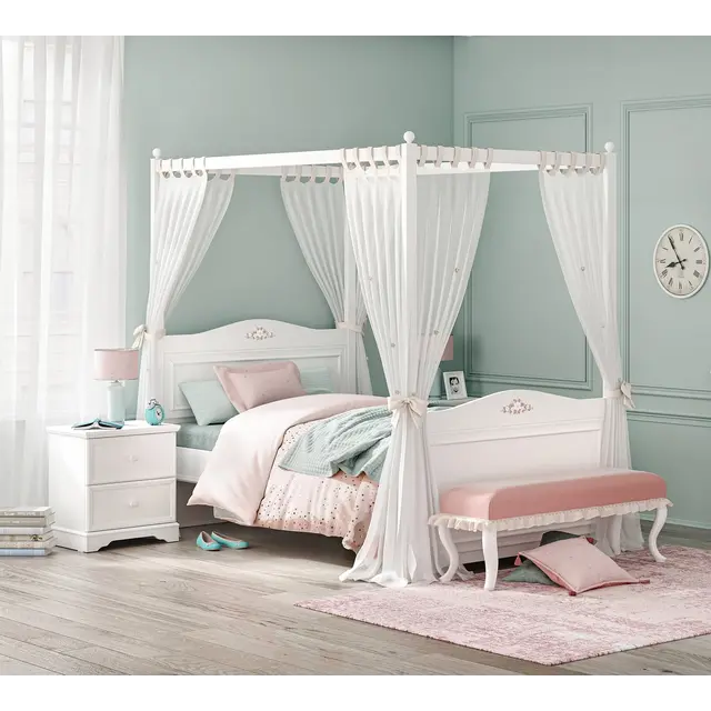 Rustik White Kinderkamer Rustik White Kinderkamer