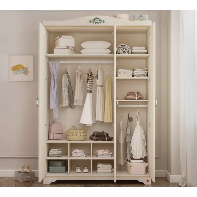 Flora New Kinderkamer Flora New Kinderkamer