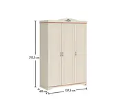 Flora New Kinderkamer Flora New Kinderkamer