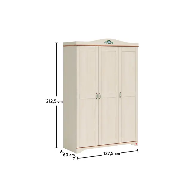 Flora New Kinderkamer Flora New Kinderkamer