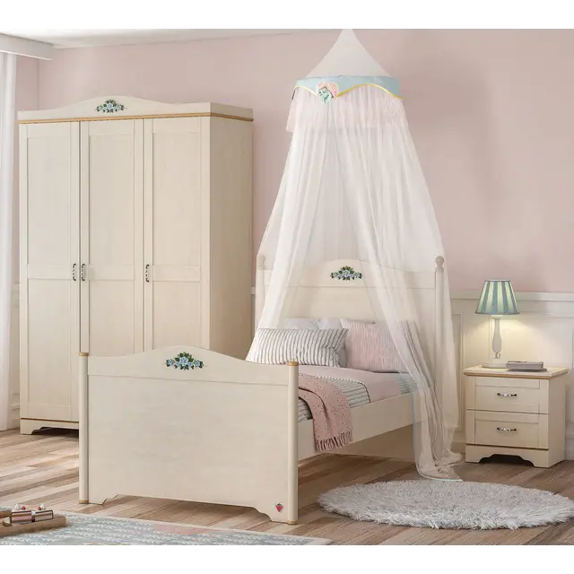 Flora New Kinderkamer Flora New Kinderkamer