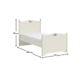 Flora New Kinderkamer Flora New Kinderkamer