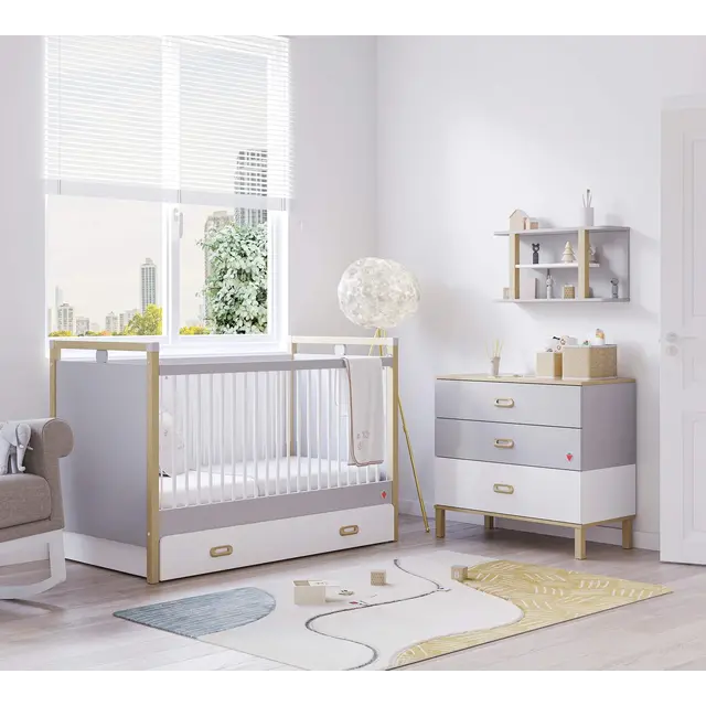 Mino Babykamer Mino Babykamer