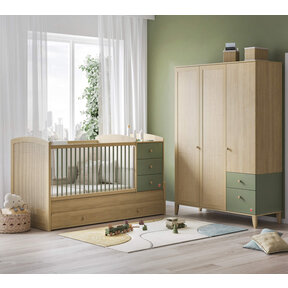 Loof Babykamer