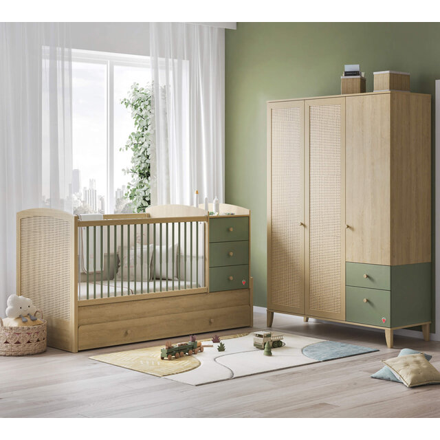 Loof Babykamer