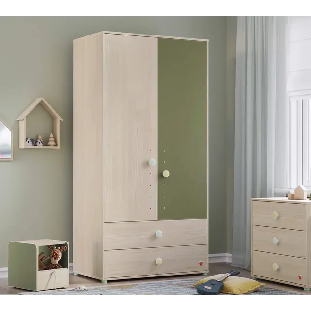 Montes Natural Babykamer