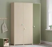 Montes Natural Babykamer