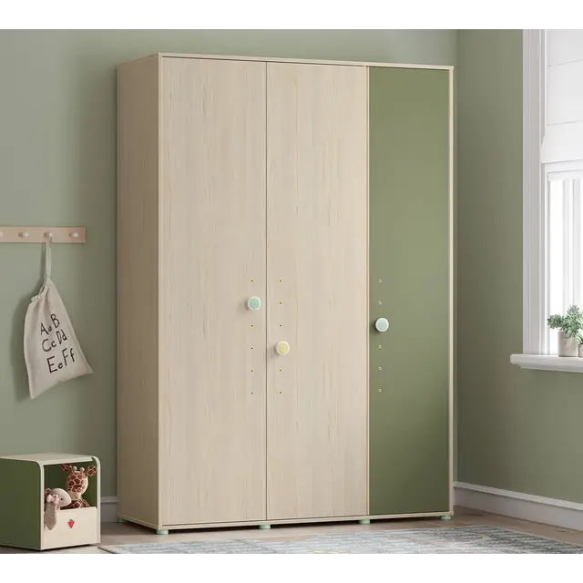 Montes Natural Babykamer