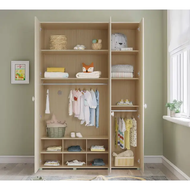 Montes Natural Babykamer