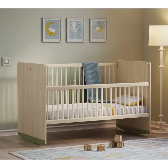 Montes Natural Babykamer