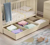 Montes Natural Babykamer