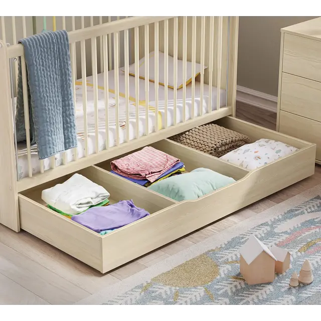 Montes Natural Babykamer