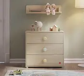 Montes Natural Babykamer