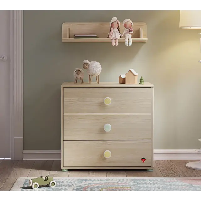 Montes Natural Babykamer