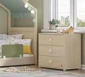 Montes Natural Babykamer