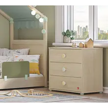 Montes Natural Babykamer