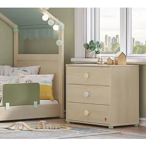 Montes Natural Babykamer