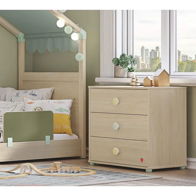 Montes Natural Babykamer