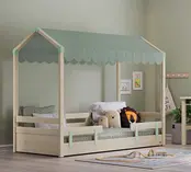 Montes Natural Babykamer