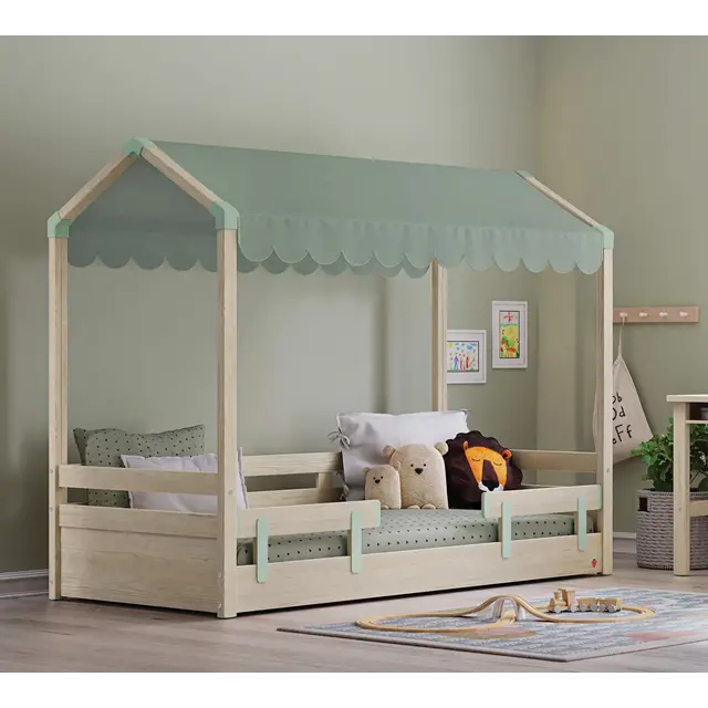 Montes Natural Babykamer