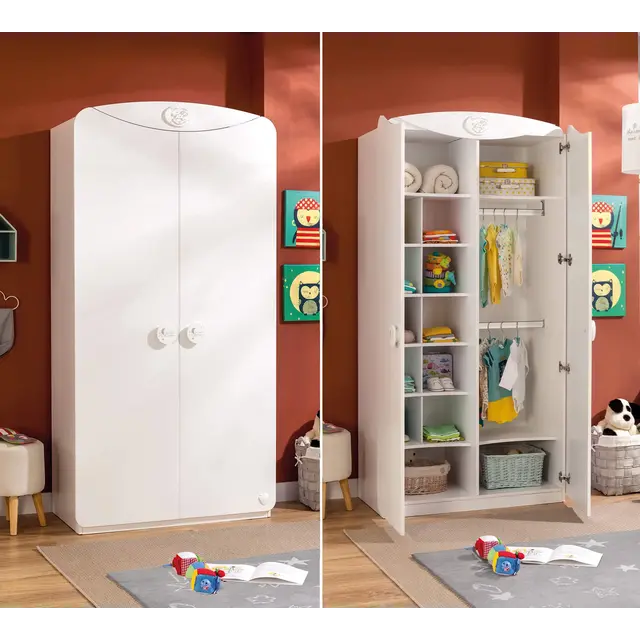 Baby Cotton Babykamer