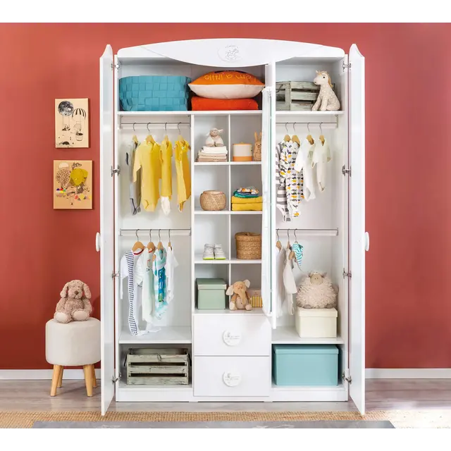 Baby Cotton Babykamer