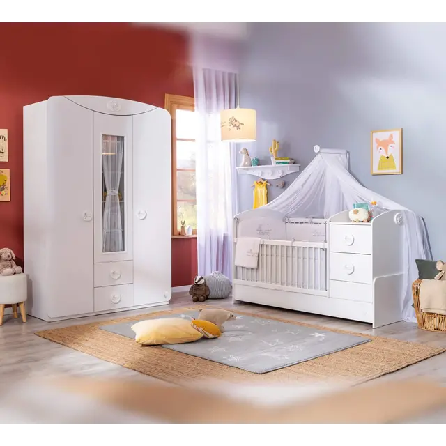 Baby Cotton Babykamer