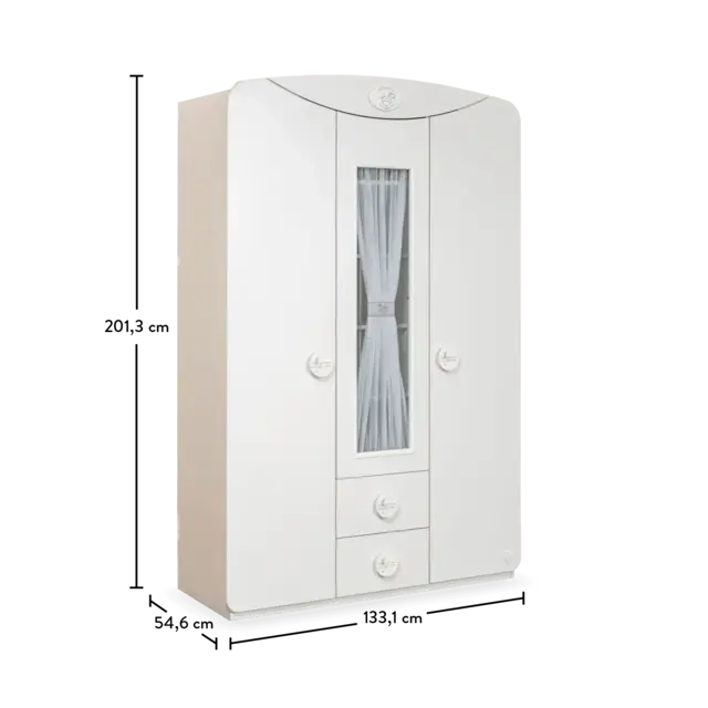 Baby Cotton Babykamer