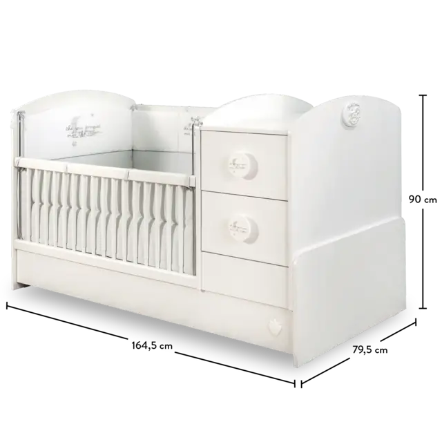 Baby Cotton Babykamer
