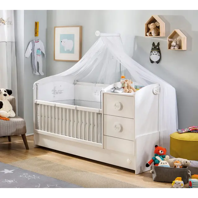 Baby Cotton Babykamer
