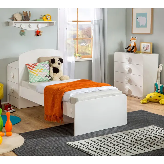 Baby Cotton Babykamer