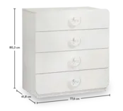 Baby Cotton Babykamer