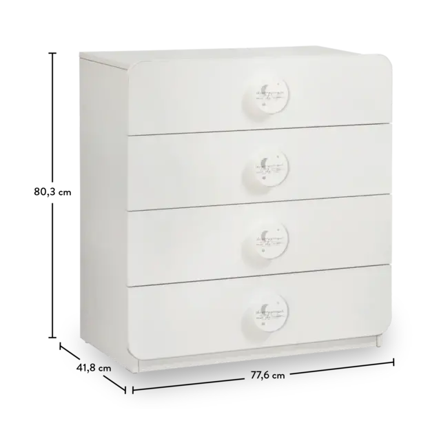 Baby Cotton Babykamer