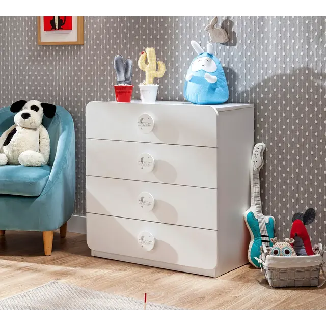 Baby Cotton Babykamer