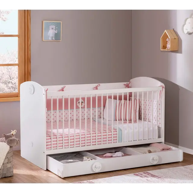 Baby Cotton Babykamer