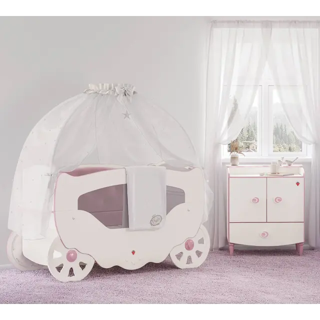 Prenses Babykamer Prenses Babykamer