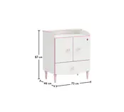Prenses Babykamer Prenses Babykamer