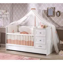 Romantica Babykamer
